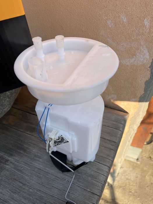 Pompa de motorina