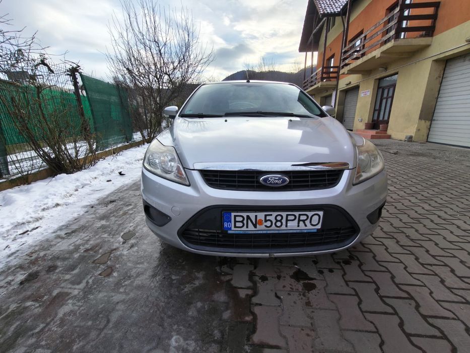 Ford Focus 2008 1.6 Diesel