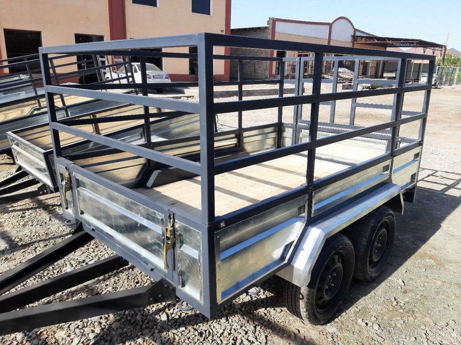 Кридит на прицеп ОПТОМ Muddatli to`lovga tirkama