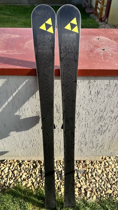 Ski Fischer GS RC4 Junior - 130cm  Radius 11