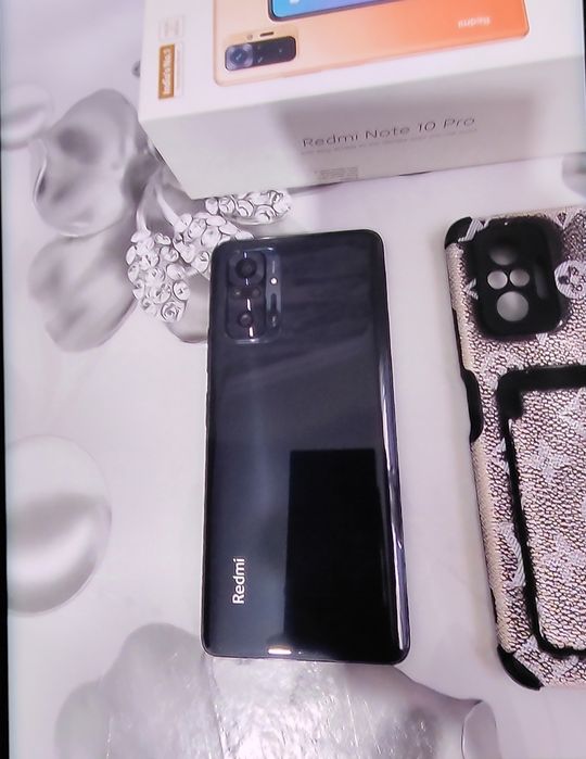 Redmi not 10 pro