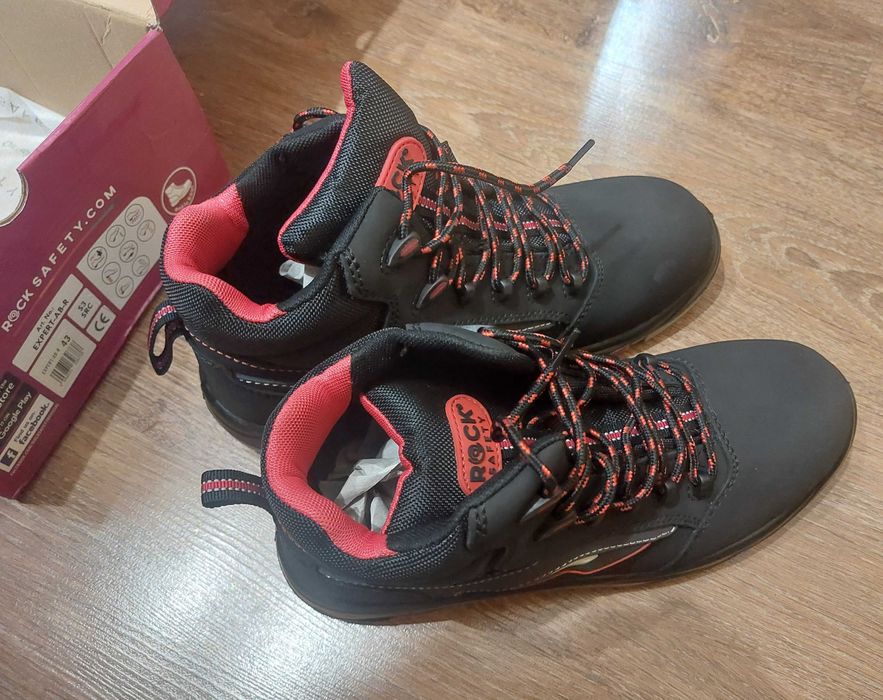 Bocanci/Ghete protectie Rock Safety