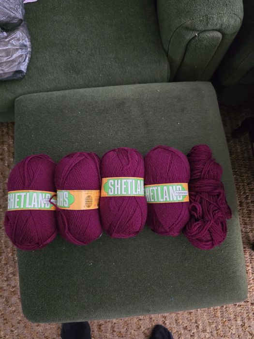 Качествена вълнена прежда