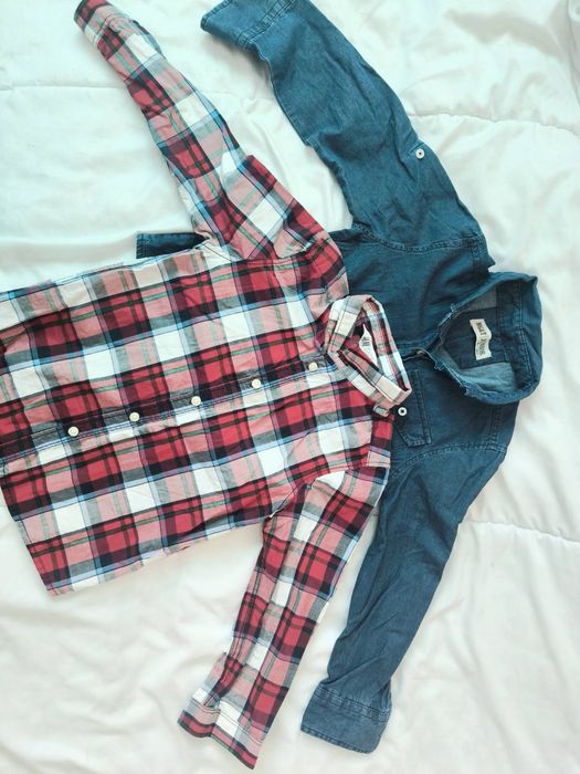 Ризи за момче HM 116