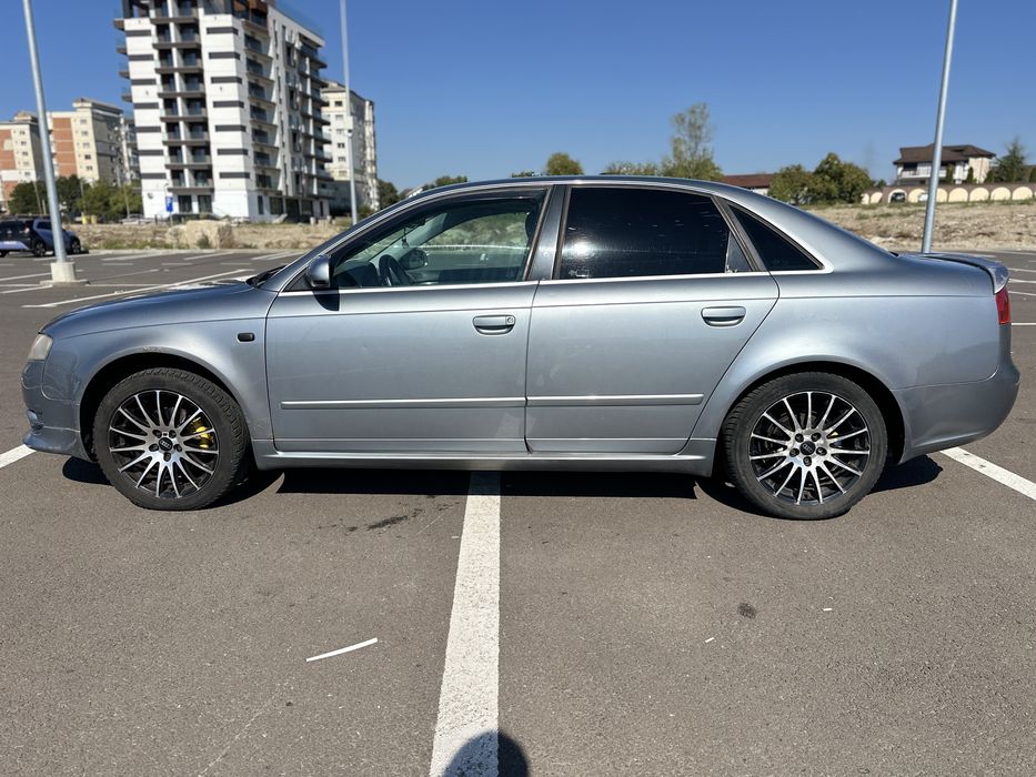 Audi a4 b7 2.0 TDI berlina