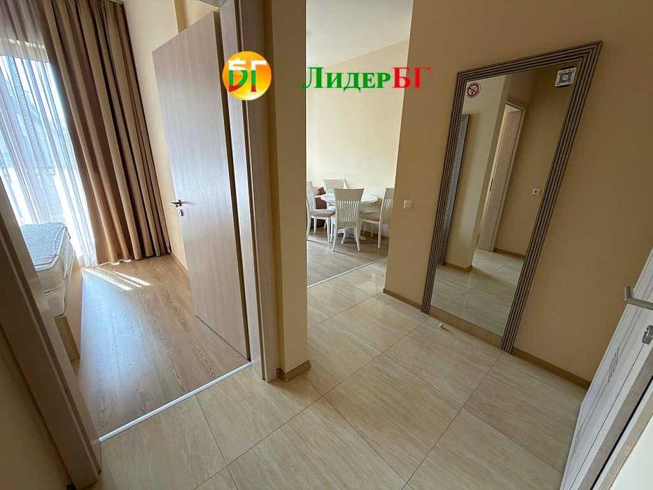 Продава се Двустаен апартамент в к.к. Златни пясъци - 52 кв.м за 1471 €/кв.м - Снимка #17