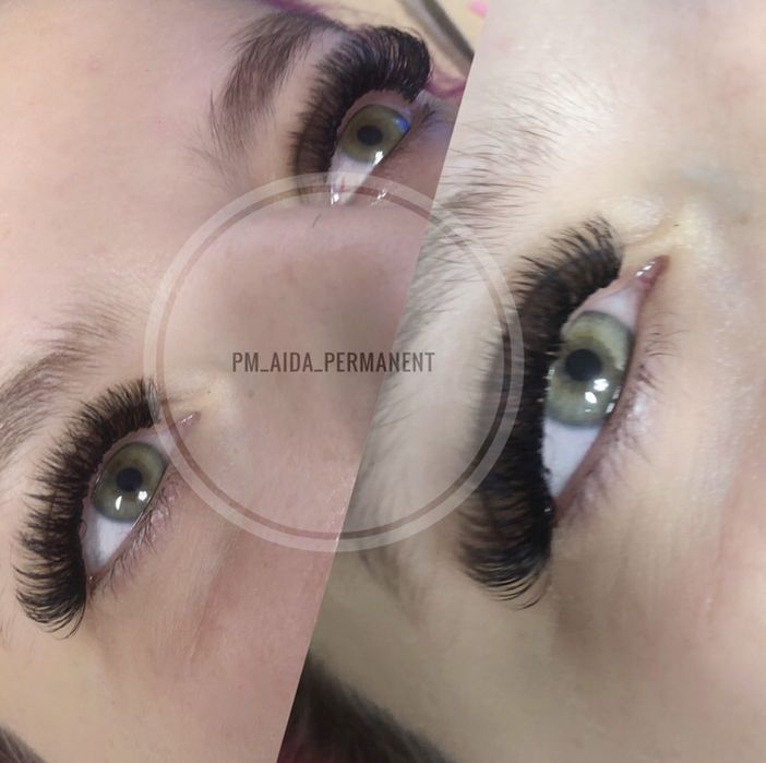 Наращивание ресниц . Возможен выезд