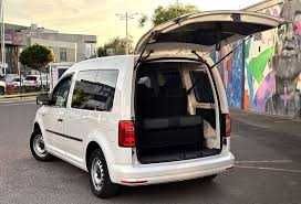 Volswagen caddy trendline max