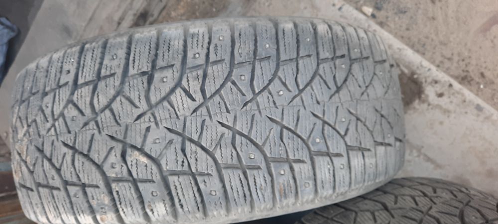 Продам зимную резину