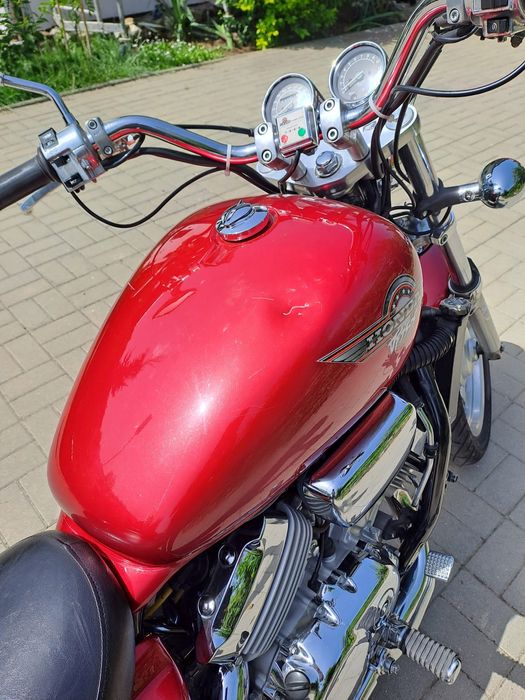Honda Magna VF750