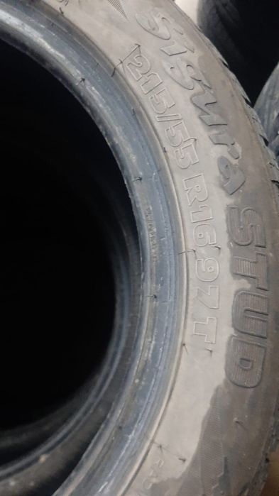 Срочно продам зимнюю резину