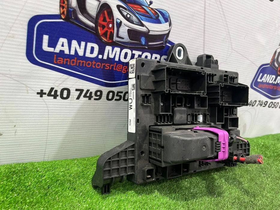 PANOU SIGURANTE MODUL BCM OPEL ASTRA J ELITE 2.0 DIESEL 2014 COD OEM 365927271 13449199 2009-2018