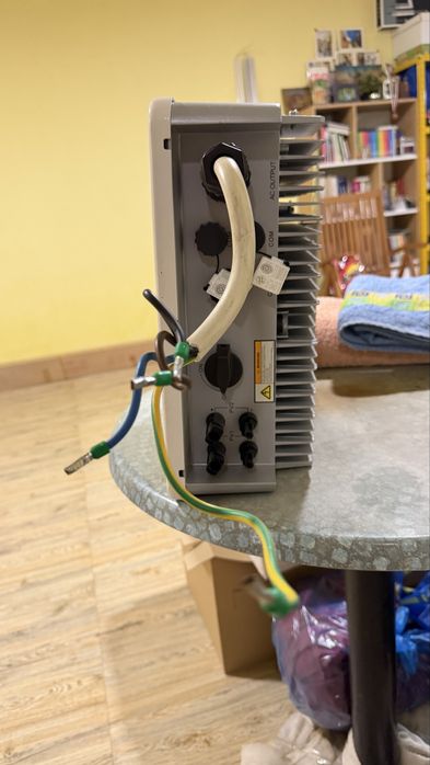 Трифазен мрежов инвертор GoodWe GW10KT-DT, 10kW, 2 MPPTs
