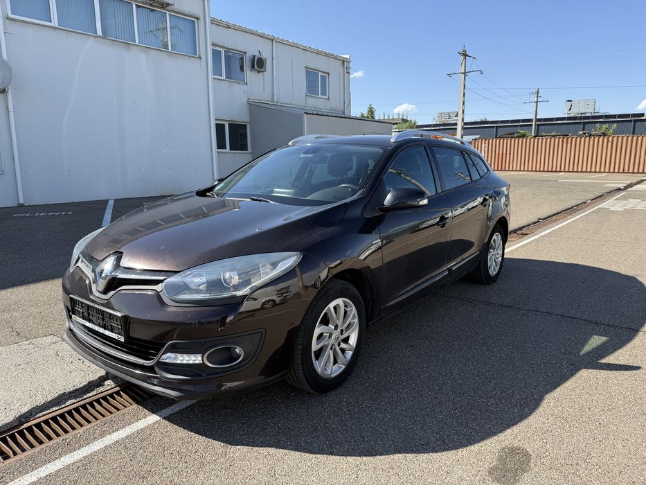 RENAULT Megane