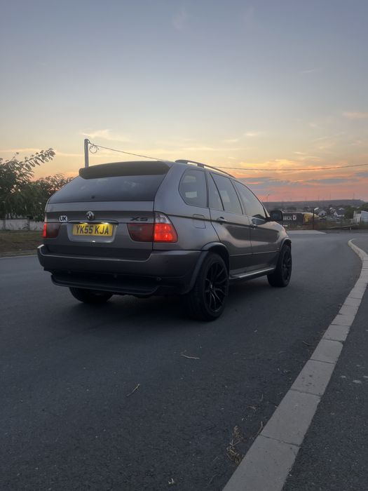 Bmw x5 2006 e53 3.0d