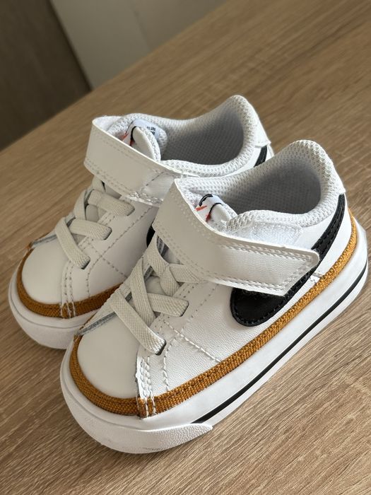 Nike Court Legacy бебешки кецове