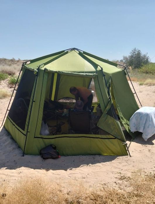 Шатер для отдыха