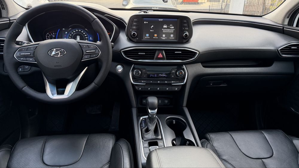 Hyundai Santa Fe 2.5 full toza