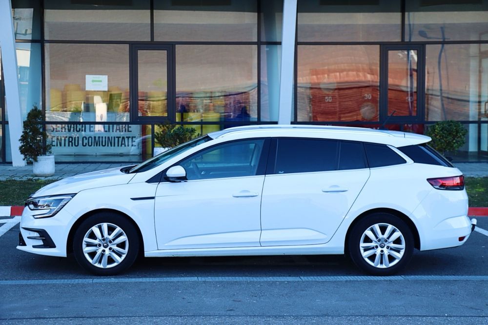 Renault Megane 2020 1,3 Benzină Inmatriculat