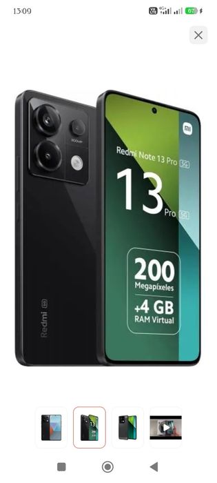 Redmi note 13pro 512GB обмен