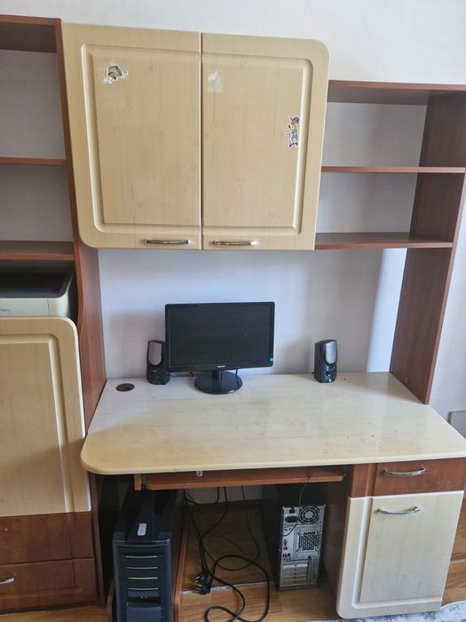 Продам Детскую мебель б/у