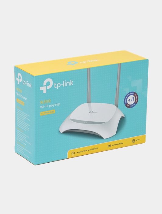 Wifi роутер для интернета