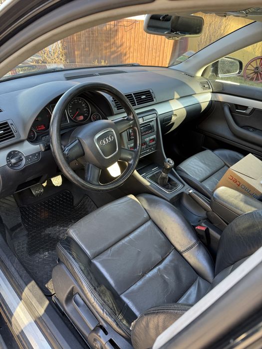 Audi A4 1.9 Tdi Sedan / cash / buy back / rate