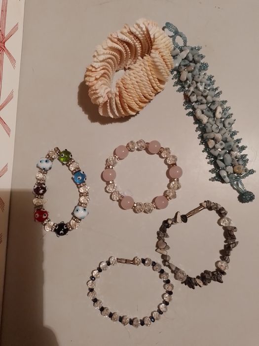 Бижутерия из натурального камня