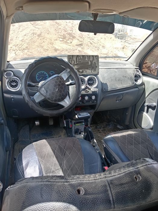 Matiz 2009.3 talik