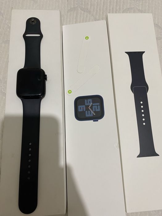 Продам apple watch 44mm