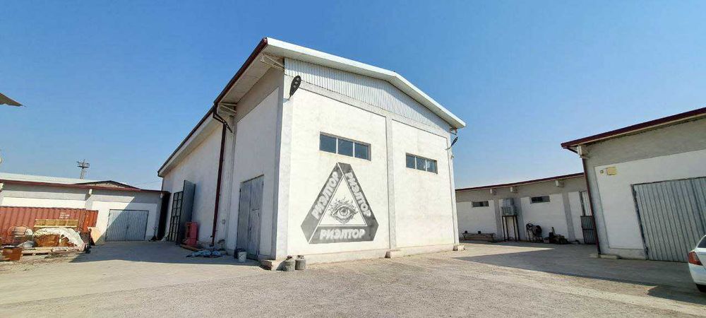 Сергели. Промзона. Готовое производство металл изделий.