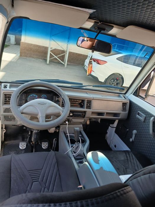 Chevrolet Damas 2022 — 4