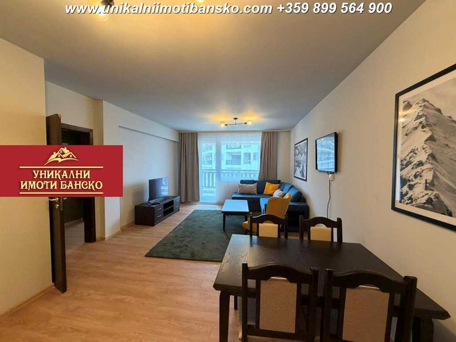 Продава се Двустаен апартамент в Банско - 77 кв.м за 762 €/кв.м - Снимка #1
