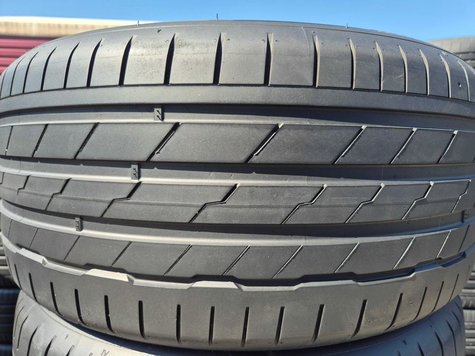 2 Anvelope de VARA - 255/40/19 - HANKOOK Ventus S1 EVO 3 * OEM BMW - CA UNELE NOI - DOT 2024 !