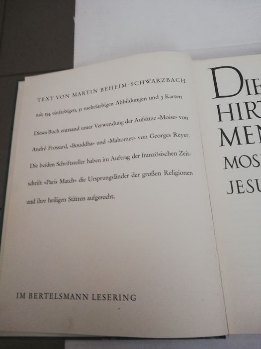 Cărți vechi 4 bucăți