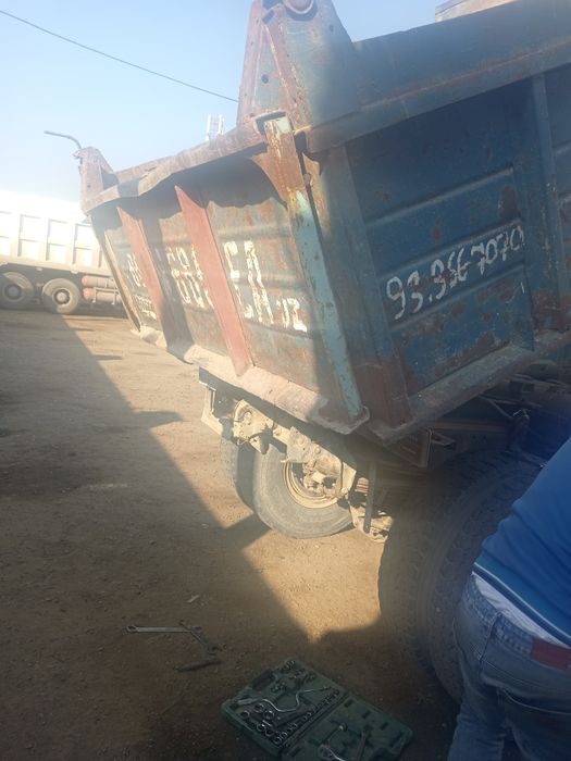 Zil samasval kuzov sotiladi