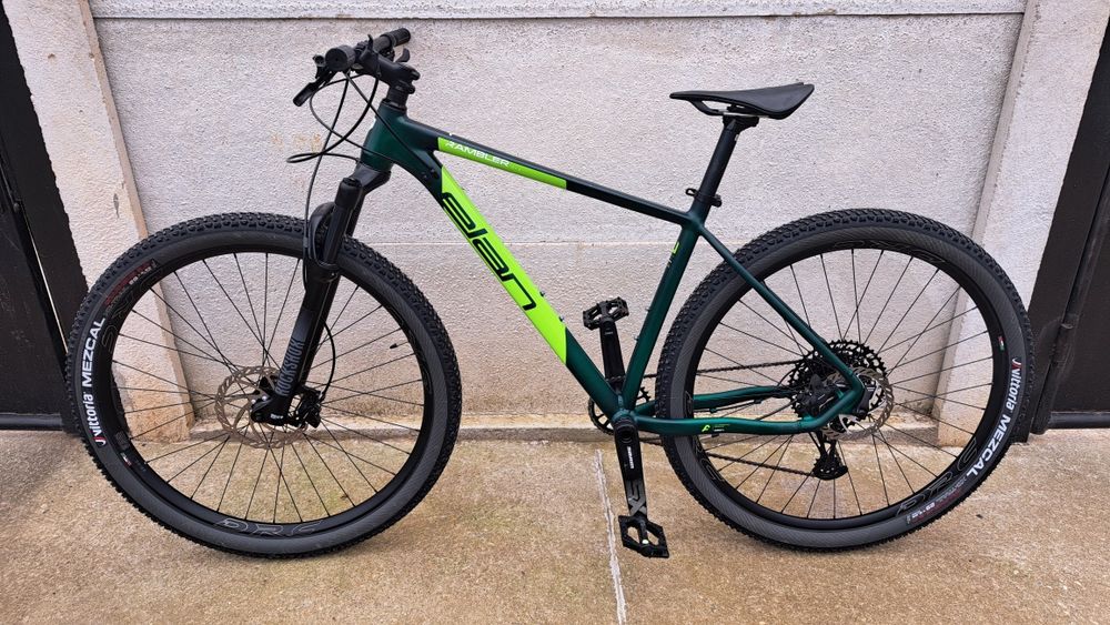 Bicicleta 29er 1x12 Furcă aer