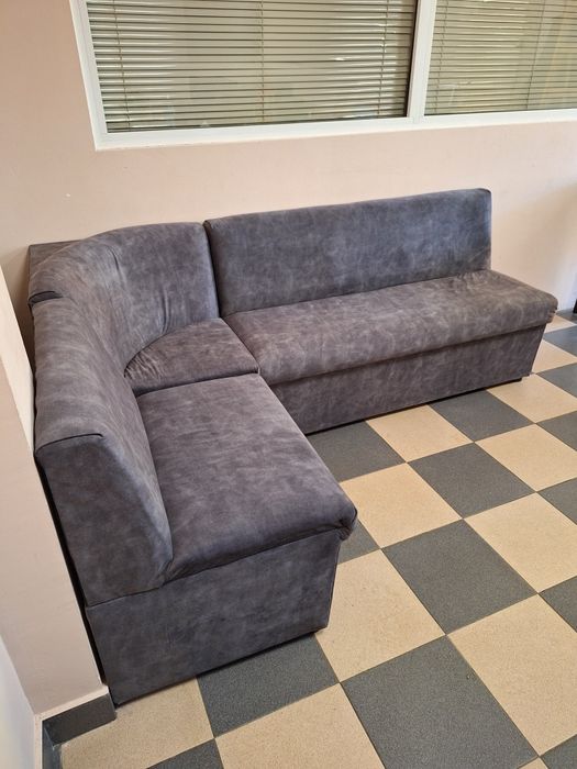 Модулен диван - ъглов