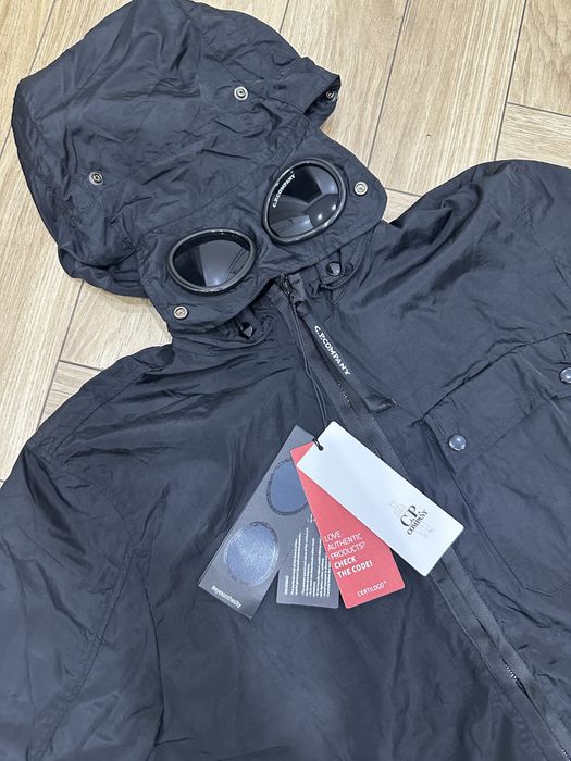 ветровка C.P. Company Google Jacket