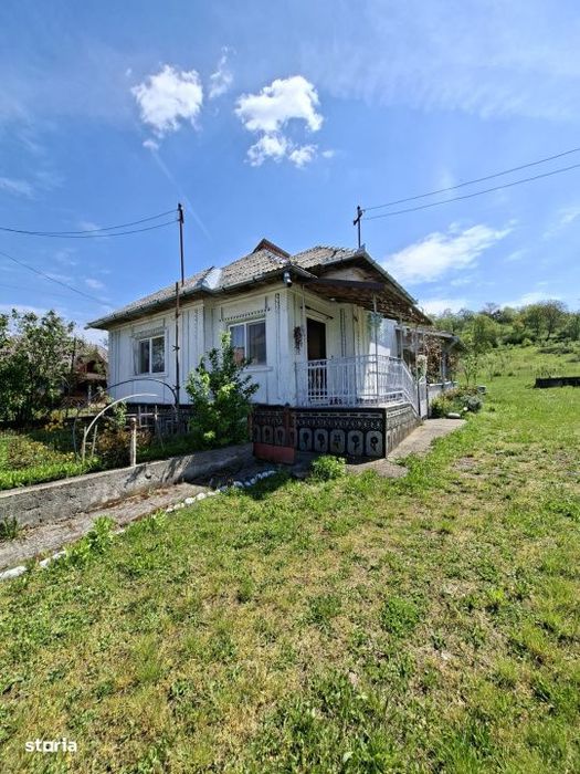 Casa individuala in Coas - 20 ari teren - Comision 0%