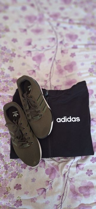 Treining Adidas fete 13-14 ani/S