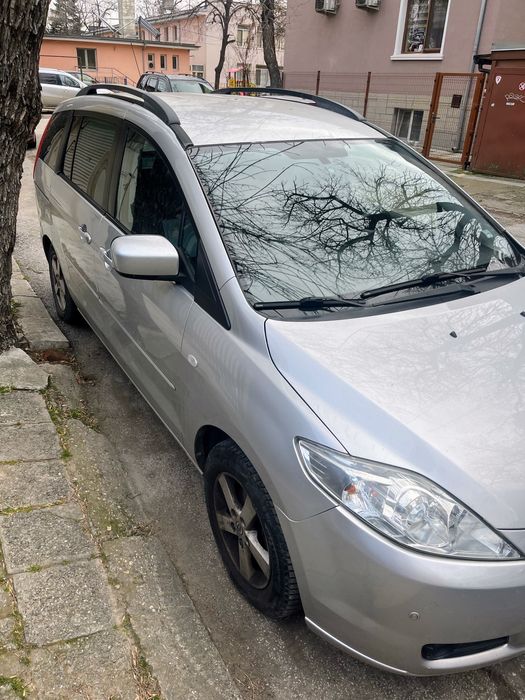Mazda 5 1.8i MZR