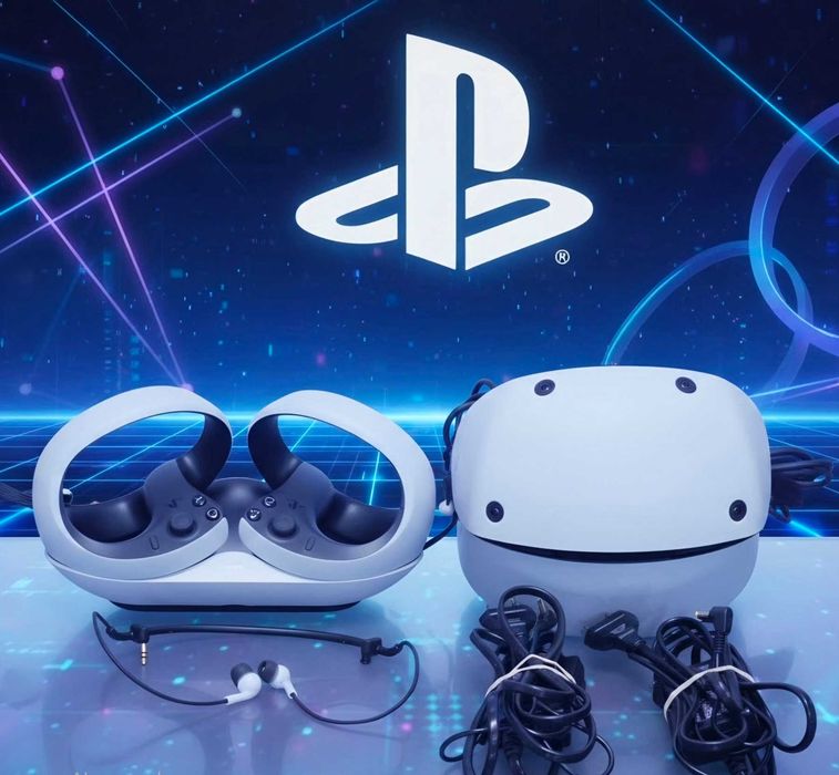 Очила Sony PlayStation VR2 CFI-ZVR1