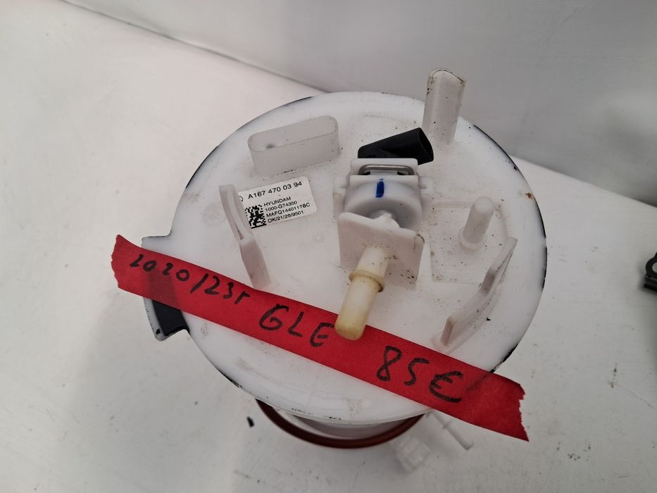 Горивна ел помпа Mercedes GLE 2020/23г