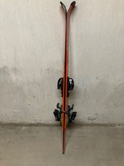 Ски и ски обувки - Rossignol