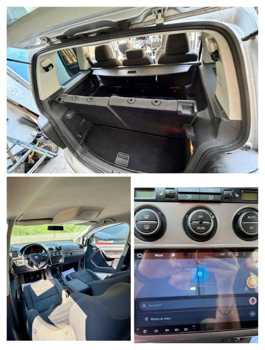 VOLKSWAGEN Touran 2008 — imagine 5