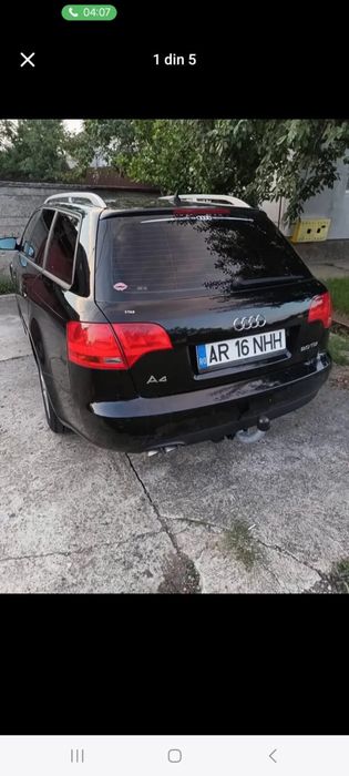AUDI A4 Avant 2008 — imagine 2