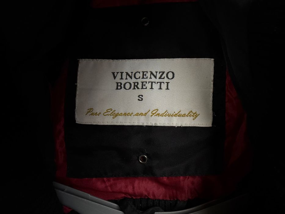 Мъжко зимно яке Vincenzo Boretti размер S
