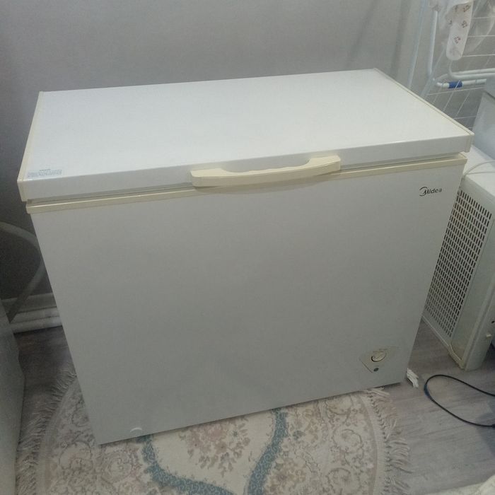 Продам морозильные камеры