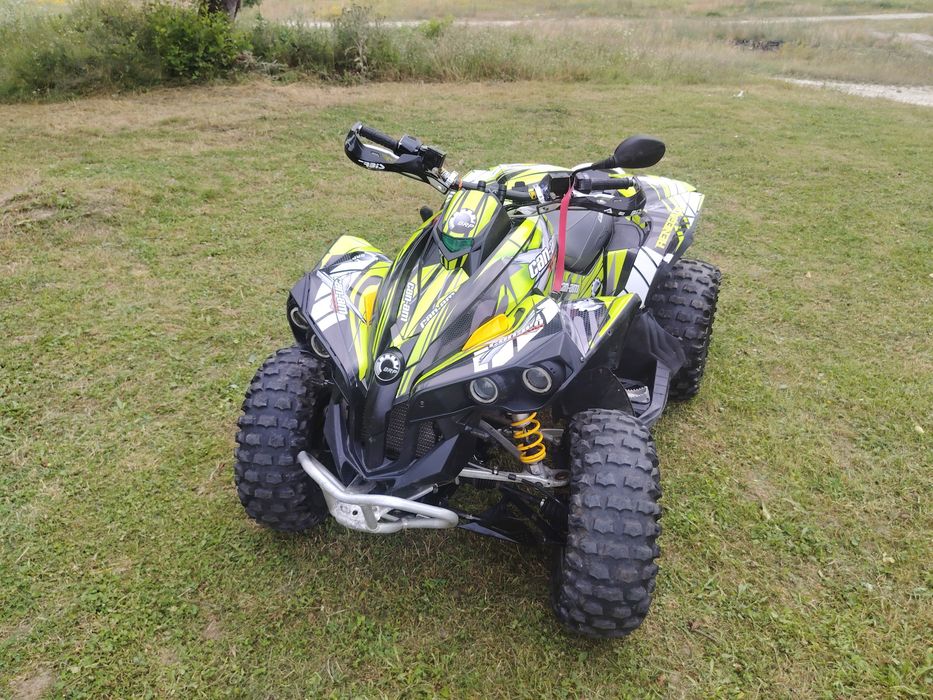 Can Am Renegade 800R XC 2010